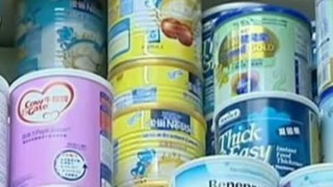 筑牢生命健康防线 监管总局强化婴幼儿配方乳粉生产监管