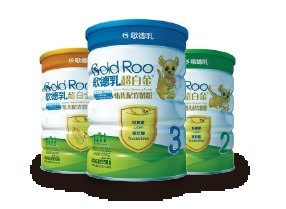 澳大利亚歌德乳超白金婴幼儿配方奶粉6月上市评价 新装亮相，品味革新之初心