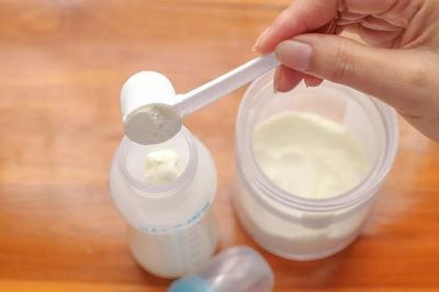 婴幼儿配方乳粉标签完全解读指南 家长必看，一篇文章教你分清关键信息